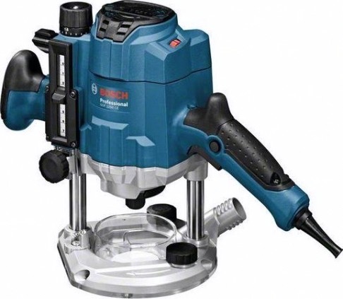 Фрезер сетевой BOSCH GOF 1250 CE [0601626000]
