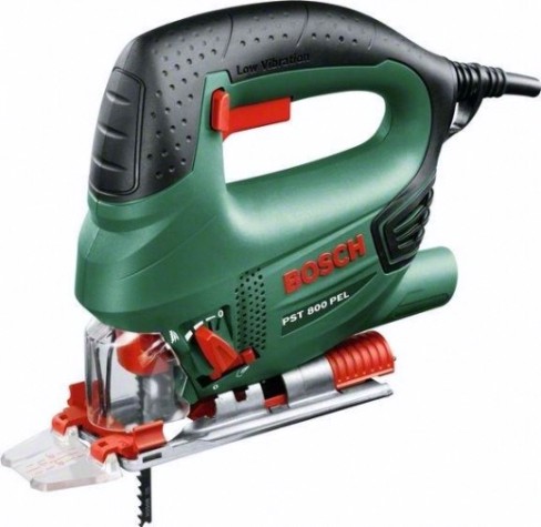 Лобзик сетевой BOSCH PST 800 PEL [06033A0120] Кейс